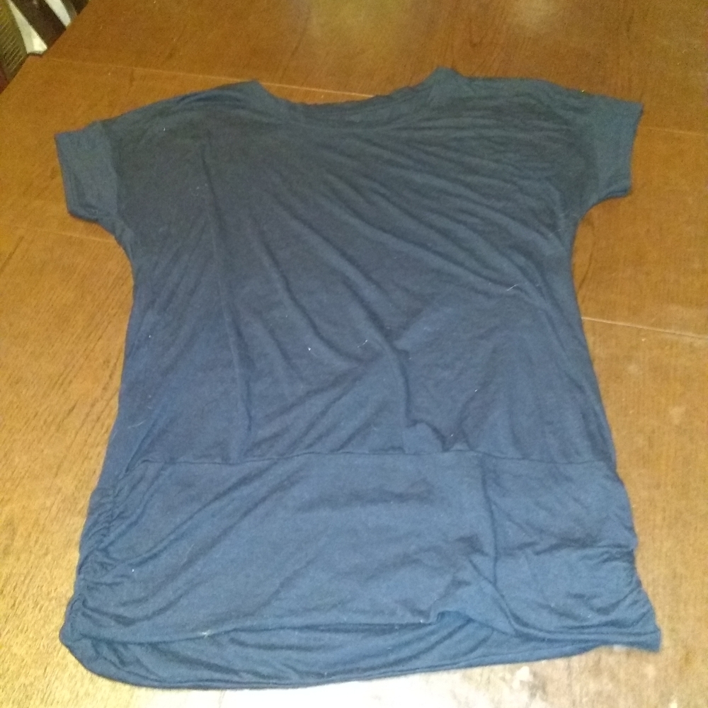 Tek Gear Runched sides women's shirt